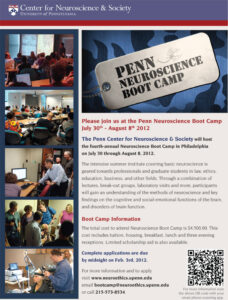 Penn State Neuroscience Bootcamp
