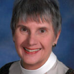 Norma Cook Everist clergy picture