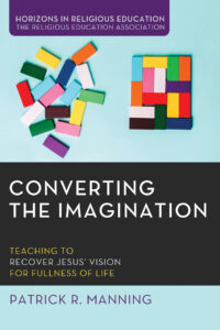 Cover of Converting the Imagination