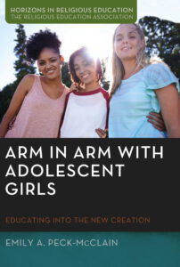 Cover of Arm in Arm with Adolescent Girls